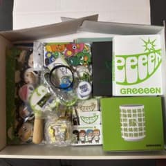 gre4n GReeeeN グッズ まとめ売りのサムネイル