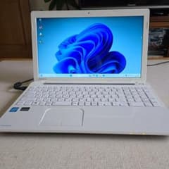 東芝 dynabook B353/21JW 快速SSDに換装済 - メルカリ