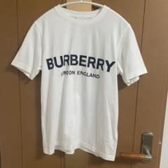 バーバリー　Burberry ロゴ　Tシャツのサムネイル