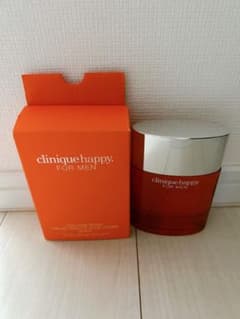 未使用‼️clinique  happy  香水のサムネイル
