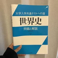 大学入試共通テストへの道　世界史のサムネイル