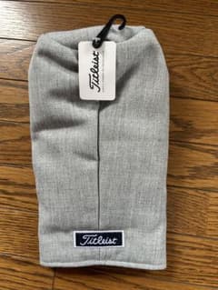 新品　Titleist ドライバー用ヘッドカバーのサムネイル