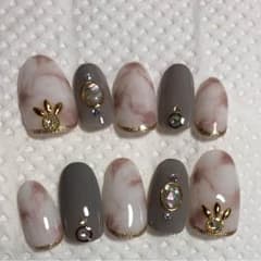 ネイルチップのサムネイル