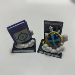 HUNTER×HUNTER ミニフィギュア 2体セット G.I.ブックのサムネイル