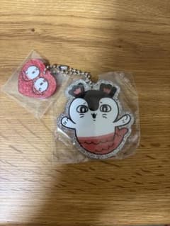 【ちいかわ】ラメアクリルキーホルダー セイレーンのサムネイル