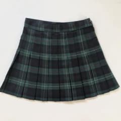 American Apparel テニススカート チェックのサムネイル