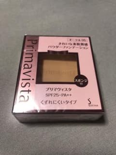 ソフィーナ プリマヴィスタ くずれにくい きれいな素肌質感パウダーファンデーシ…のサムネイル