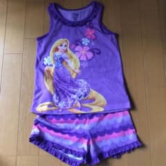 ディズニー ラプンツェル 夏物 120のサムネイル