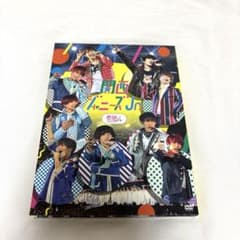 関西Jr素顔4DVD - メルカリ