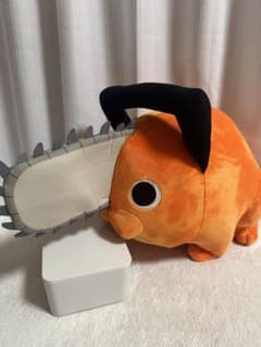 チェンソーマン ポチタ 超BIGぬいぐるみ