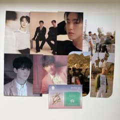 SEVENTEEN ホシ まとめ売り ポストカード - メルカリ