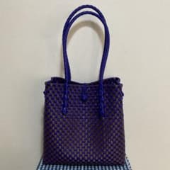 美品】mekearisa メケアリサ グミバッグ M AM - メルカリ