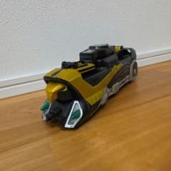 仮面ライダー 変身アイテム 列車型モデルのサムネイル