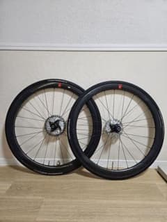 FULCRUM WIND 40 DB ホイールのみ - メルカリ