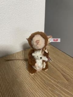 【docobuy公式】 Steiff ぬいぐるみボールマウスとテディベア docobuy公式様専用】 Steiff ぬいぐるみボールマウスとテディベア