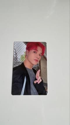 ATEEZ　ウヨン　トレカのサムネイル