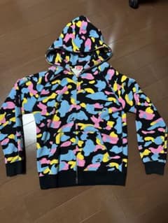 A BATHING APE APEE パーカーのサムネイル