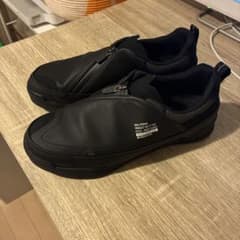 MOONSTAR 810sVERSALET057ブラック26.5 防水スニーカー