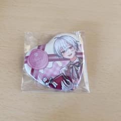 そらまふうらさか 缶バッチ バレンタイン シクレ - メルカリ