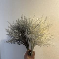 造花 アートフラワー 4束セット 花瓶付き 結婚式 ウェルカムスペース
