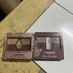 CANMAKE Perfect Stylist Eyes 2色セットのサムネイル
