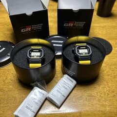 モリゾウ G-SHOCK スペシャルエディション 2個セットおまけつき - メルカリ