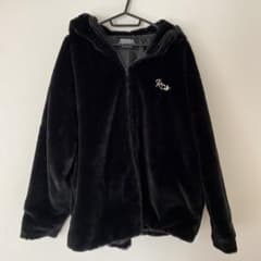 ロデオクラウンズ　フェイクファーブルゾンのサムネイル