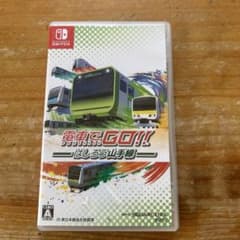 Switchソフト　電車でGOのサムネイル