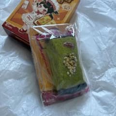 メロジョイ　MELLOJOY トーストスティック　ドバイチョコのサムネイル