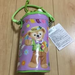 ディズニーシー ダッフィー＆シェリーメイ＆ジェラトーニ ペットボトルホルダーのサムネイル
