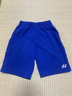 YONEX ヨネックス テニスウェア ハーフパンツ ブルー SSのサムネイル