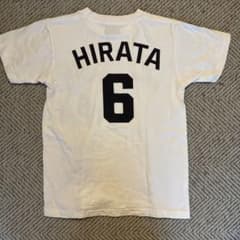 中日ドラゴンズ 平田良介 6 Tシャツ レディースS〜M相当のサムネイル