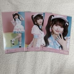 LOVE 齋藤樹愛羅 ダイナー衣装 イコノイジョイ 生写真 コンプ - メルカリ