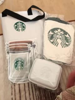 スタバ福袋2019のサムネイル