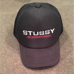 stussy メッシュ キャップのサムネイル