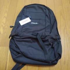 MILKFED.　バックパック　ブラックのサムネイル