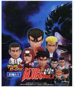 d*2様 ろくでなしブルース マンガヒーローズ vol.2 ルーキーズ - メルカリ