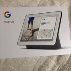 Google GOOGLE NEST HUB CHARCOALのサムネイル