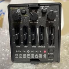 近日中に出品終了　TAKAMINE CTP-3 エレアコ　真空管プリアンプ m94904779633_1.jpg?1762341032