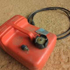 Portable Marine Fuel Tank 12L 船外機用のサムネイル