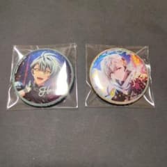アイナナ 亥清悠 棗巳波 缶バッチ - メルカリ