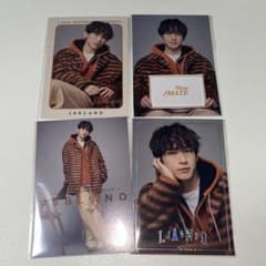 NAOTO フォトカードのサムネイル