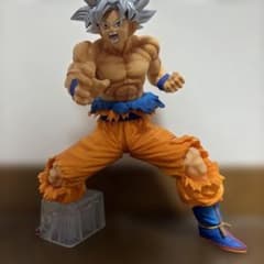 ドラゴンボール 孫悟空 身勝手の極意 フィギュアのサムネイル
