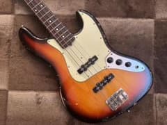 T.S factory ECO RRR JB レリック ジャズベース BASSのサムネイル