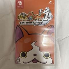 妖怪ウォッチ1 for Nintendo Switch ソフトのサムネイル