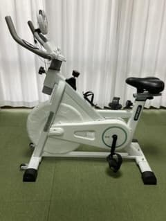 QLEE FITNESS フィットネスバイク【直接手渡し限定】のサムネイル