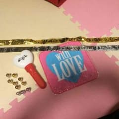 2015，with LOVEツアー用品のサムネイル