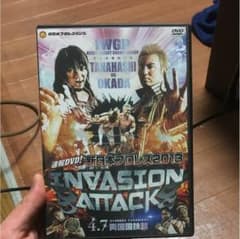 新日本プロレス IWGP DVDのサムネイル
