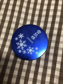 雪肌精 フェイスパウダーのサムネイル