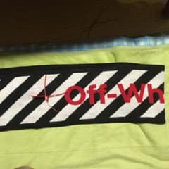 OFF-White マフラーのサムネイル